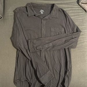 Men’s J. Crew Button-Down Shirt, size Large